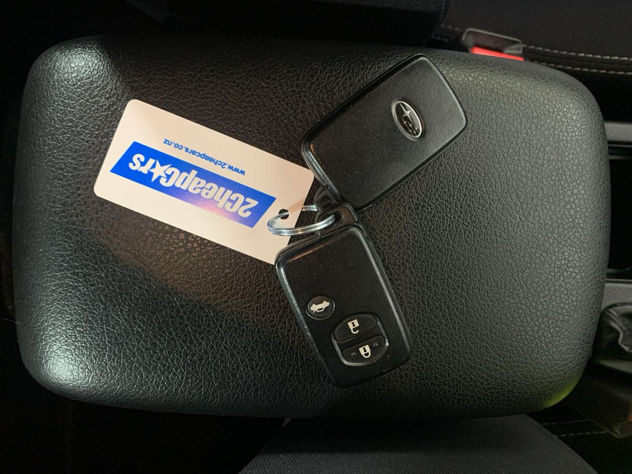 2013 Subaru XV HYBRID 2.0 L EYESIGHT AWD RV/SUV AWD + EYE SIGHT SYSTEM + CRUISE CONTROL