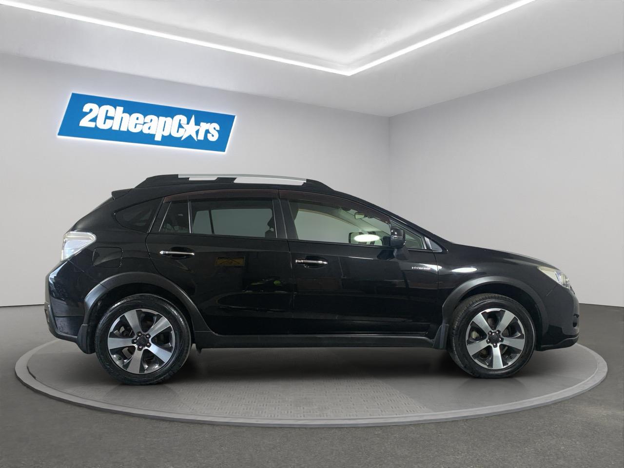 2013 Subaru XV HYBRID 2.0 L EYESIGHT AWD RV/SUV AWD + EYE SIGHT SYSTEM + CRUISE CONTROL