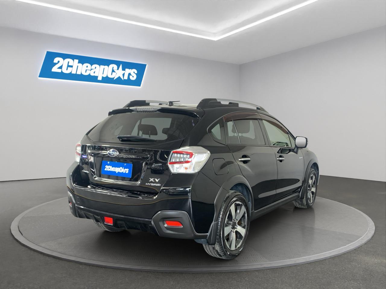 2013 Subaru XV HYBRID 2.0 L EYESIGHT AWD RV/SUV AWD + EYE SIGHT SYSTEM + CRUISE CONTROL