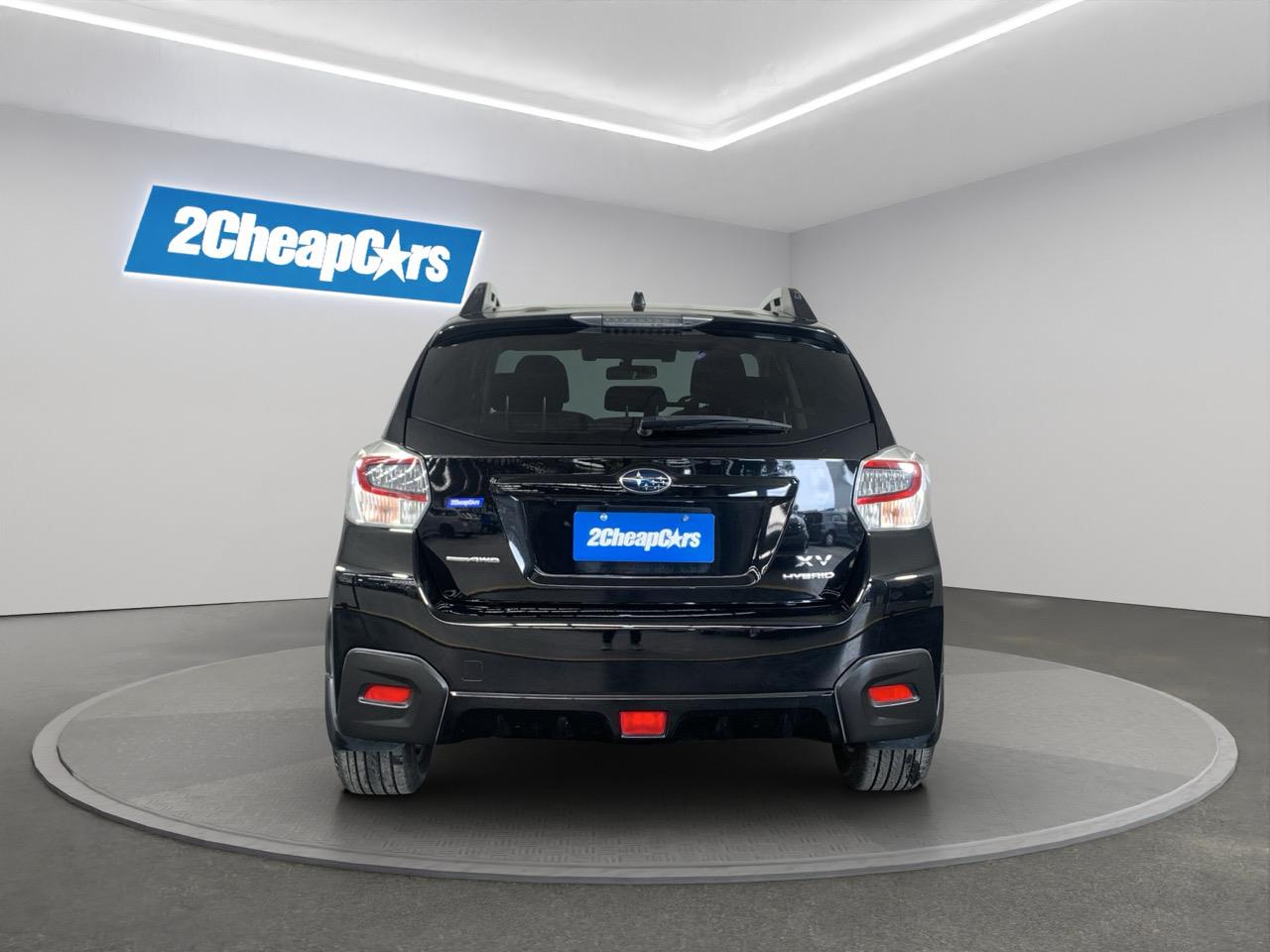 2013 Subaru XV HYBRID 2.0 L EYESIGHT AWD RV/SUV AWD + EYE SIGHT SYSTEM + CRUISE CONTROL