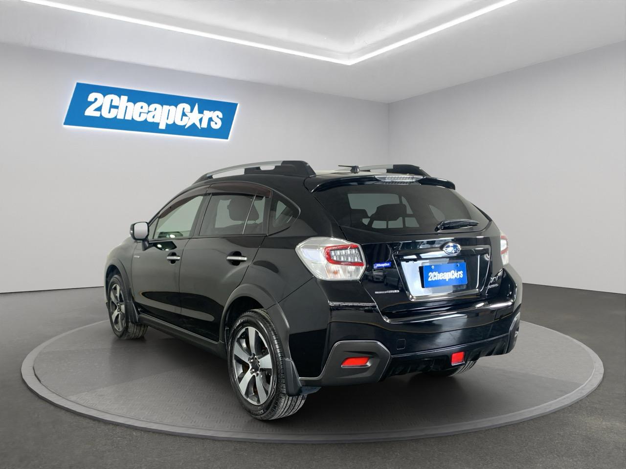 2013 Subaru XV HYBRID 2.0 L EYESIGHT AWD RV/SUV AWD + EYE SIGHT SYSTEM + CRUISE CONTROL