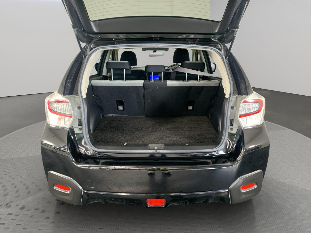 2013 Subaru XV HYBRID 2.0 L EYESIGHT AWD RV/SUV AWD + EYE SIGHT SYSTEM + CRUISE CONTROL