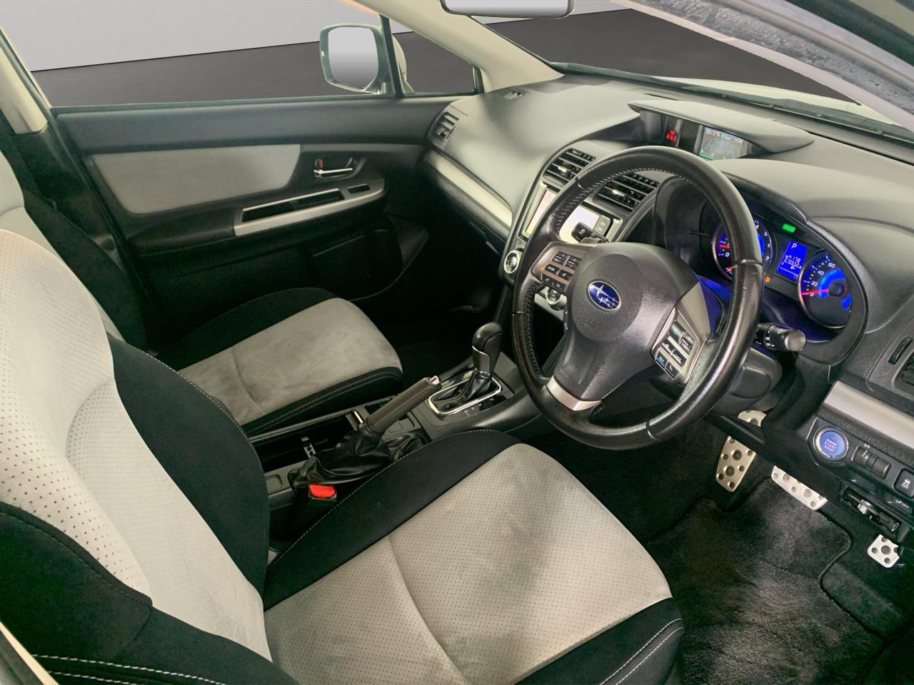 2013 Subaru XV HYBRID 2.0 L EYESIGHT AWD RV/SUV AWD + EYE SIGHT SYSTEM + CRUISE CONTROL