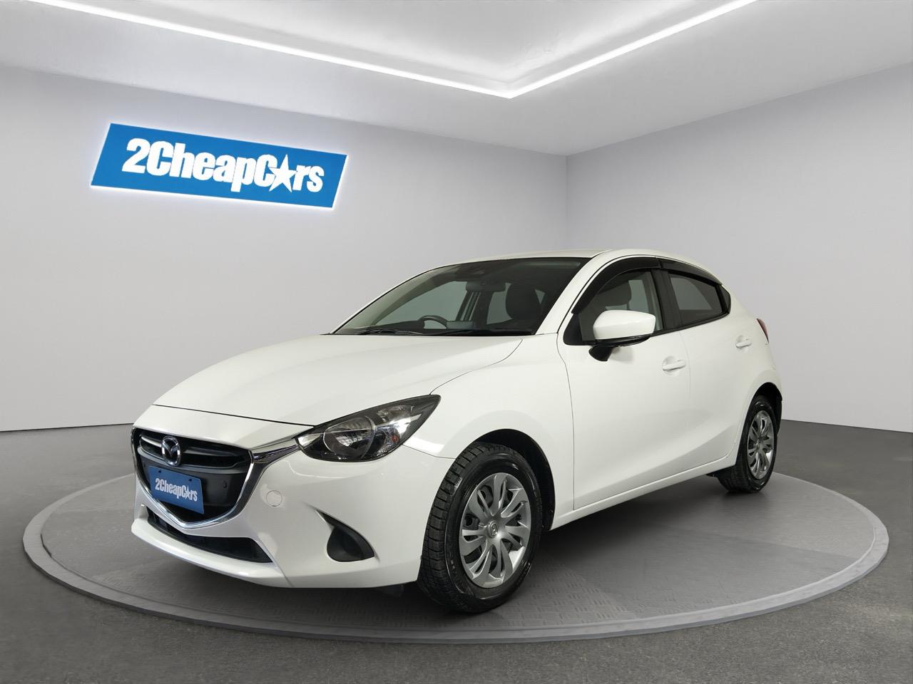 2019 Mazda Demio 2 New Shape Skyactive Hatchback