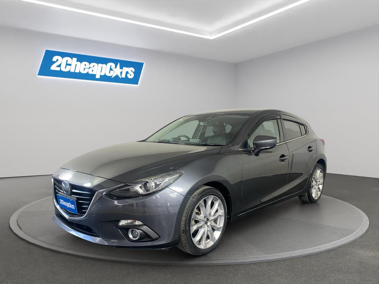 2014 Mazda Axela 3 2.0L Sport Late Shape Hatchback