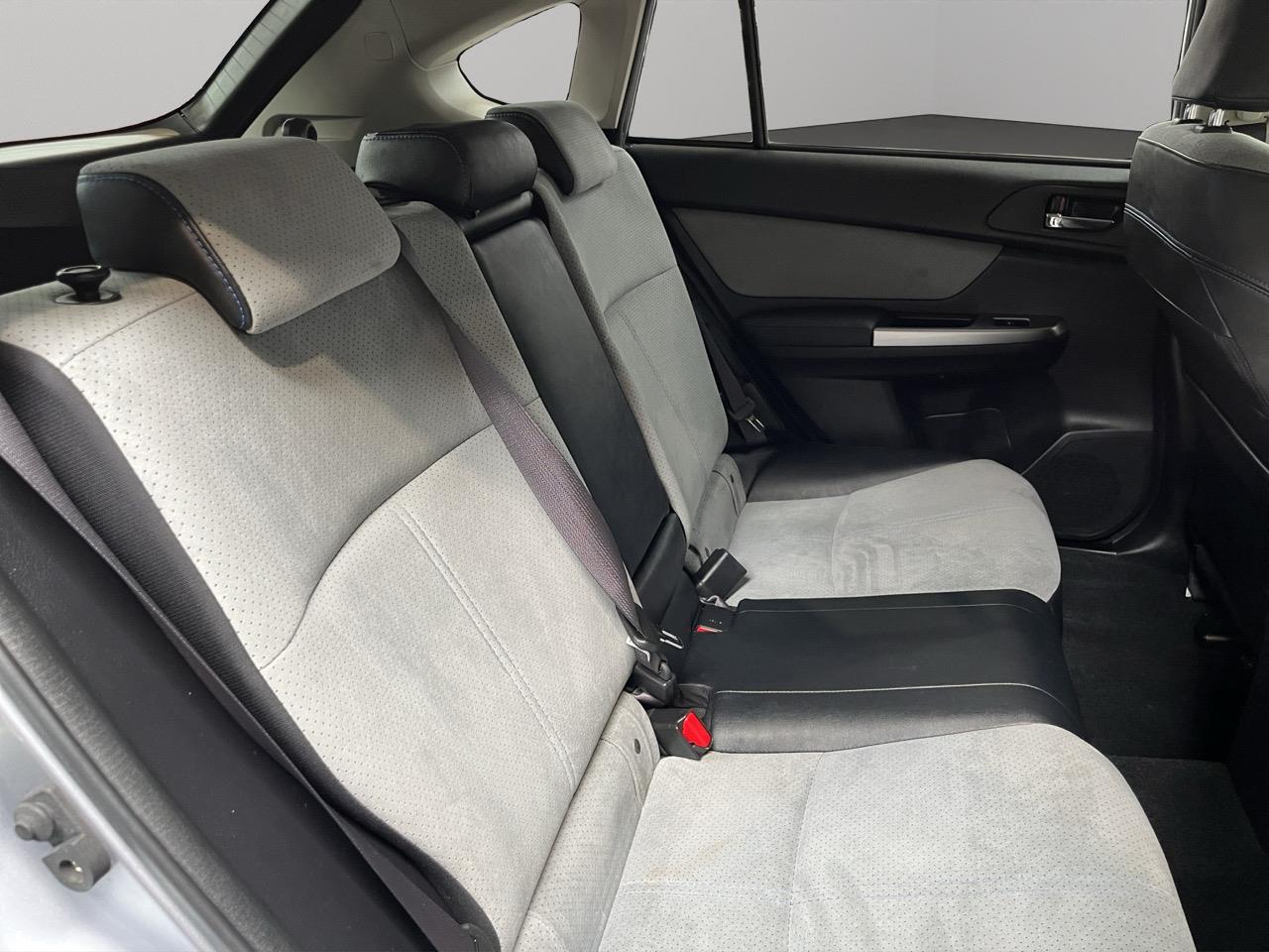 2016 Subaru Impreza Hybrid 2.0i Hatchback HYBRID + PADDLE SHIFT + CRUISE CONTROL