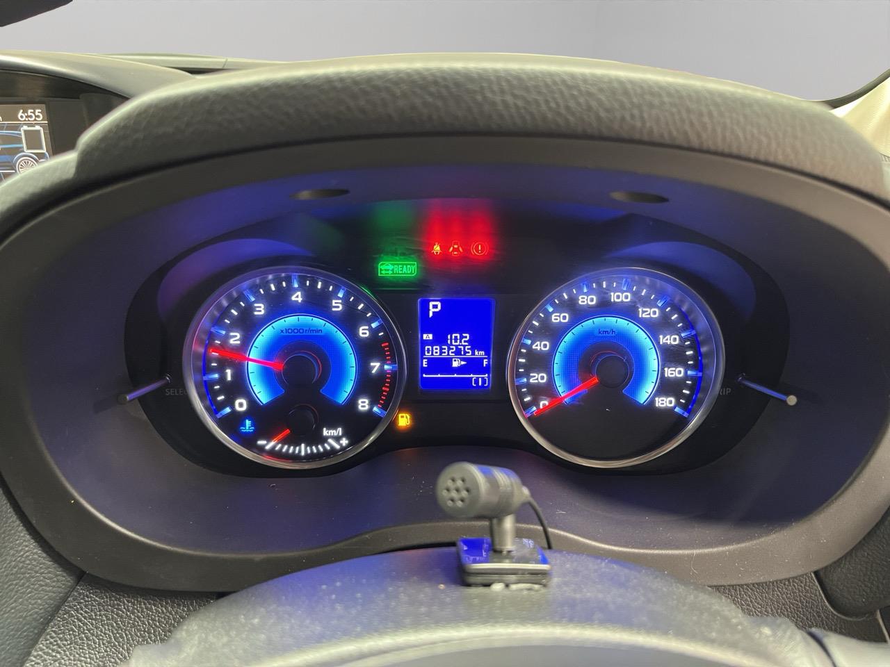 2016 Subaru Impreza Hybrid 2.0i Hatchback HYBRID + PADDLE SHIFT + CRUISE CONTROL