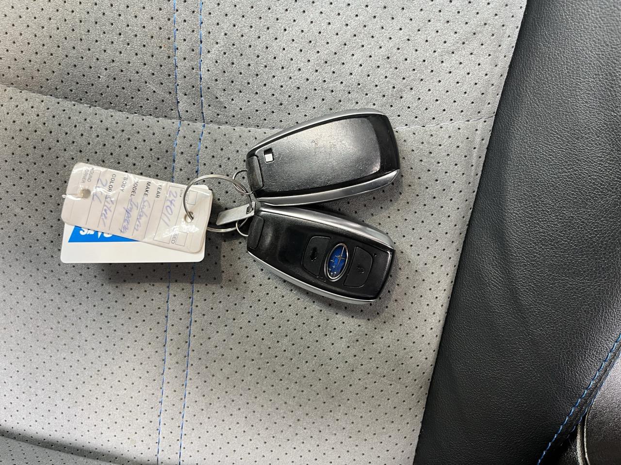 2016 Subaru Impreza Hybrid 2.0i Hatchback HYBRID + PADDLE SHIFT + CRUISE CONTROL