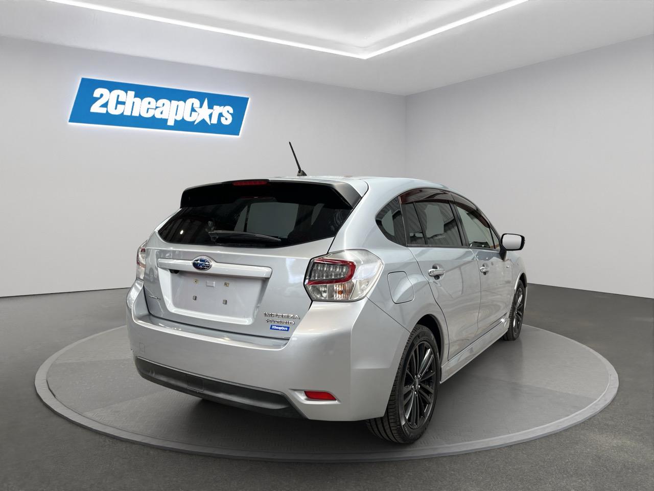 2016 Subaru Impreza Hybrid 2.0i Hatchback HYBRID + PADDLE SHIFT + CRUISE CONTROL