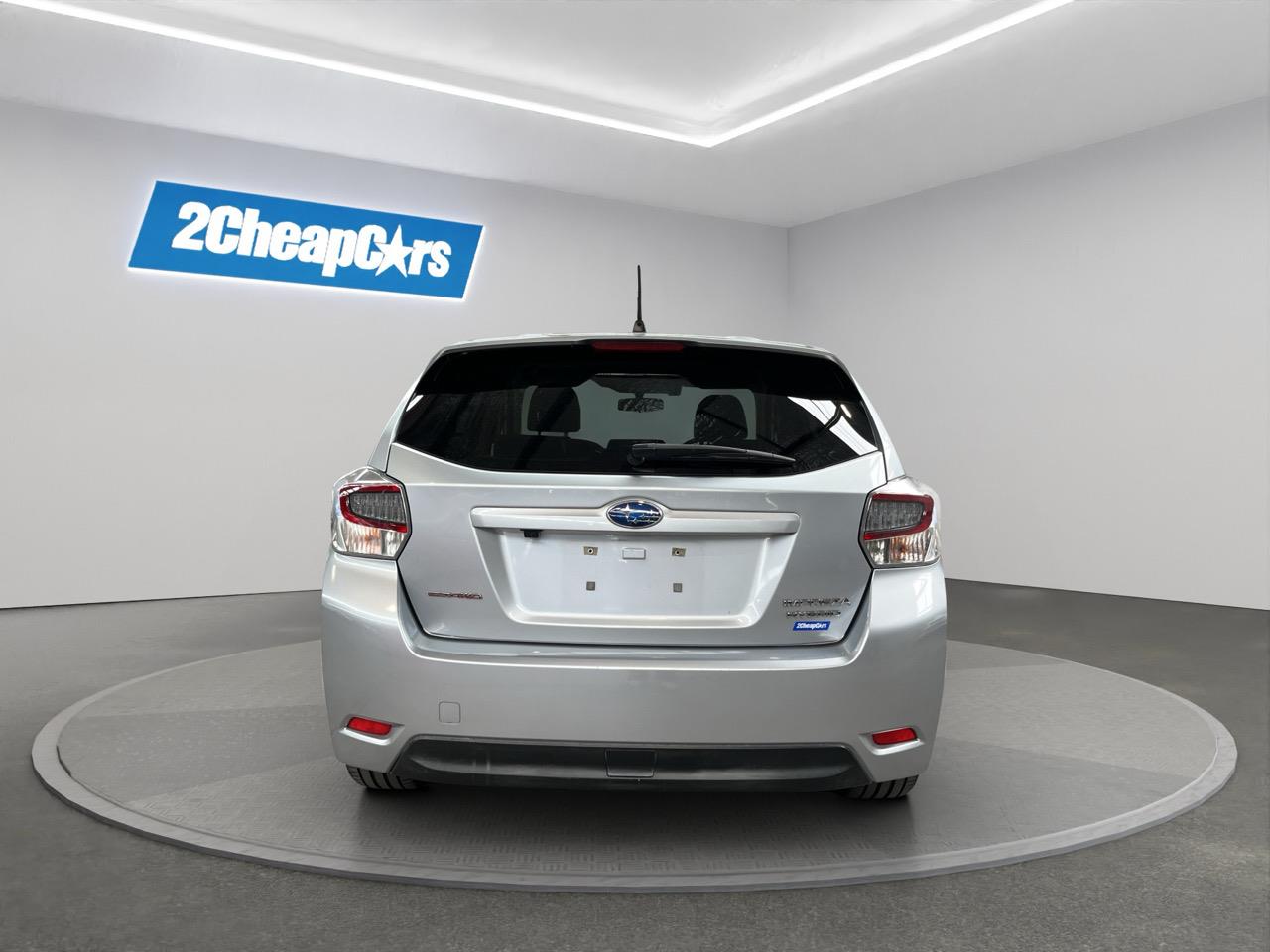 2016 Subaru Impreza Hybrid 2.0i Hatchback HYBRID + PADDLE SHIFT + CRUISE CONTROL