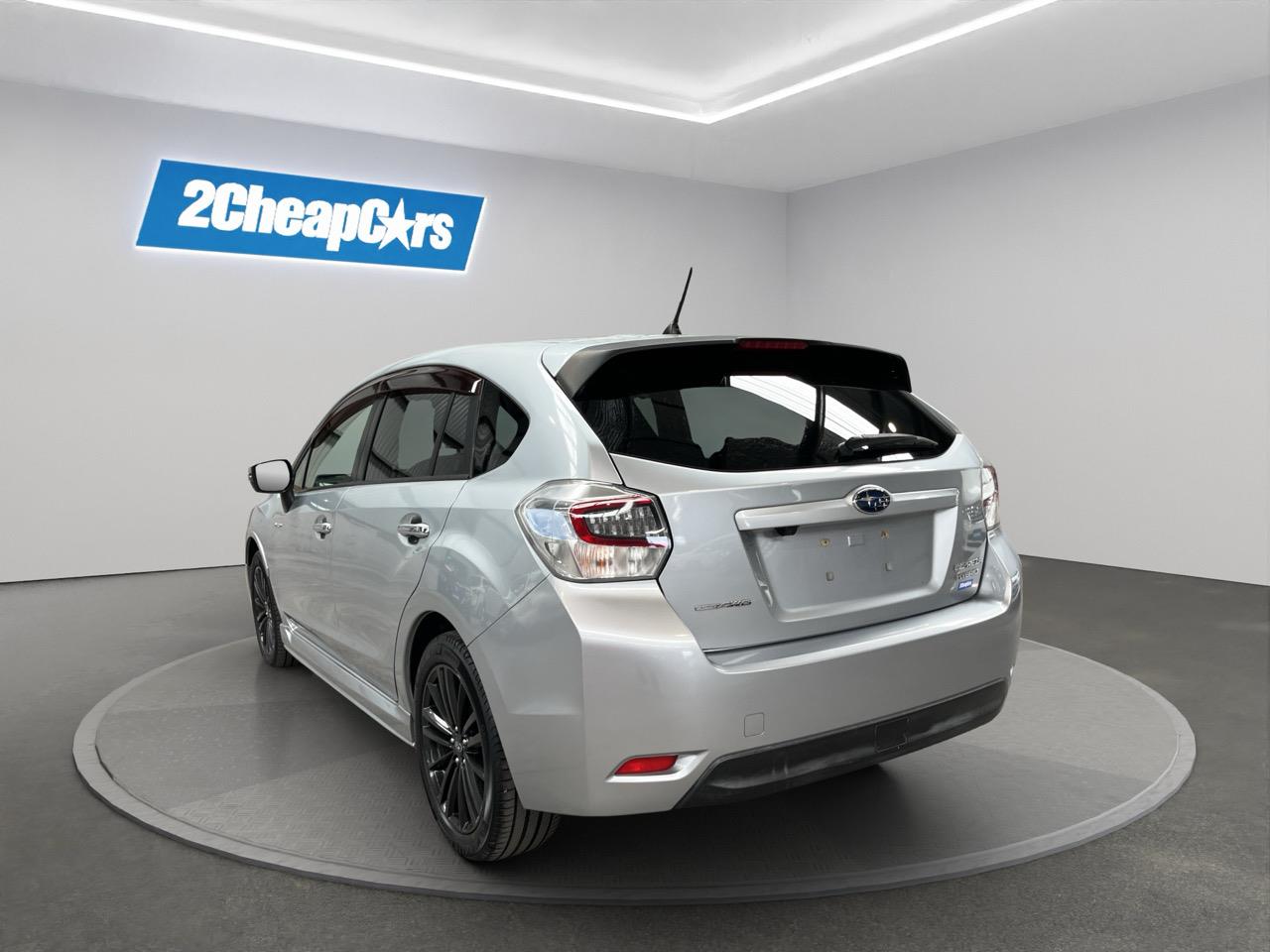 2016 Subaru Impreza Hybrid 2.0i Hatchback HYBRID + PADDLE SHIFT + CRUISE CONTROL