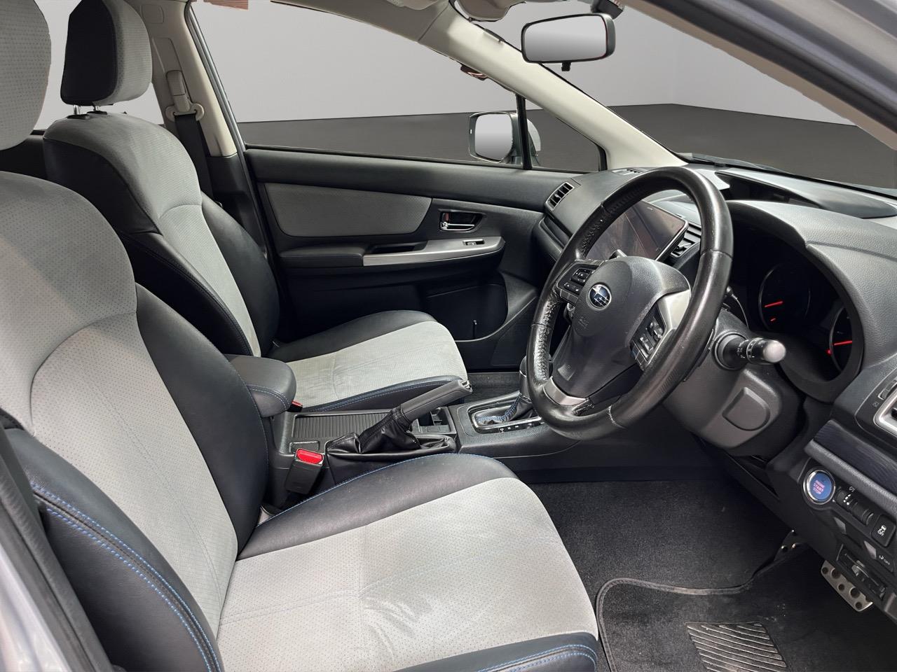 2016 Subaru Impreza Hybrid 2.0i Hatchback HYBRID + PADDLE SHIFT + CRUISE CONTROL