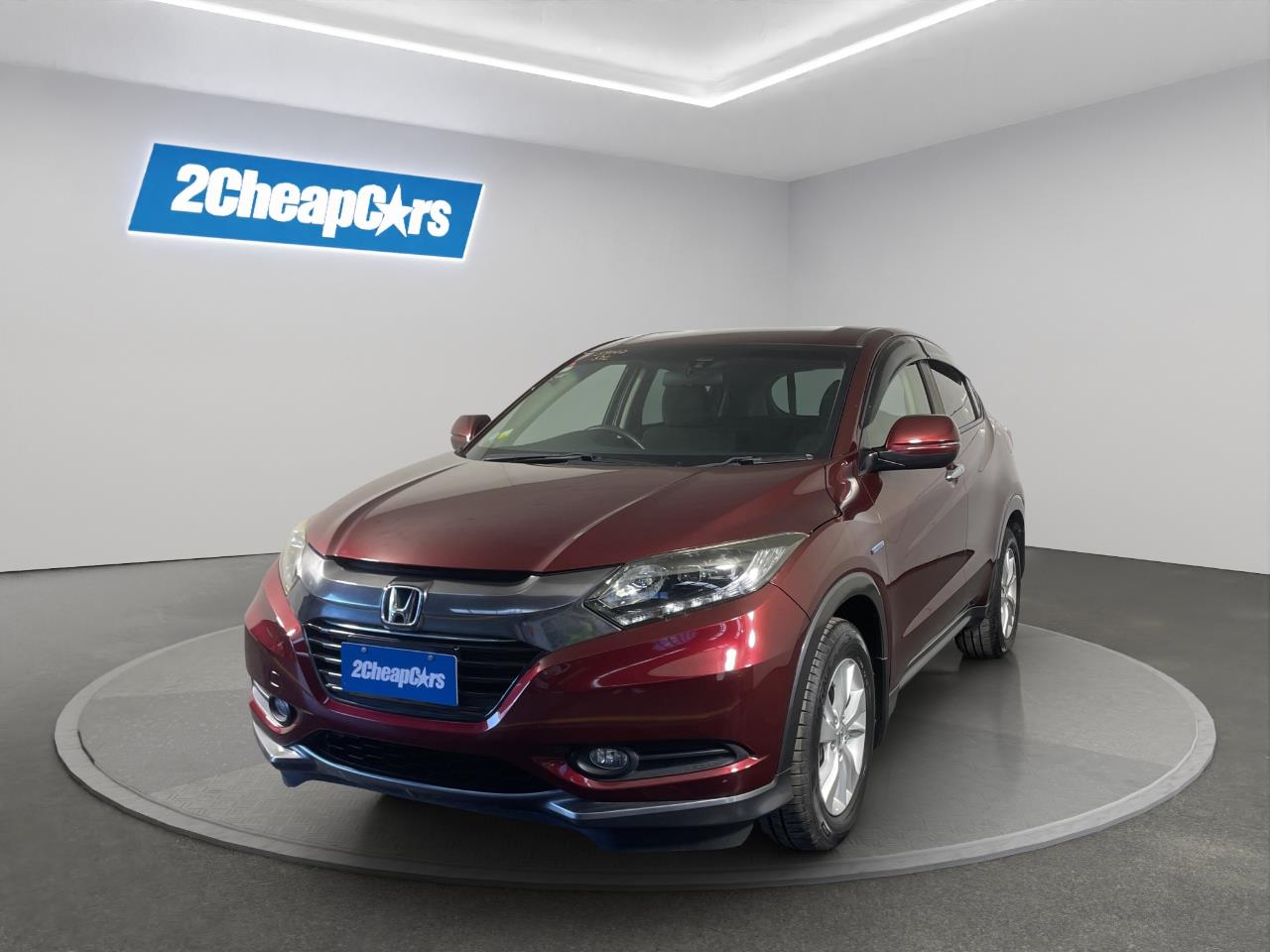 2014 Honda Vezel HYBIRID X RV/SUV