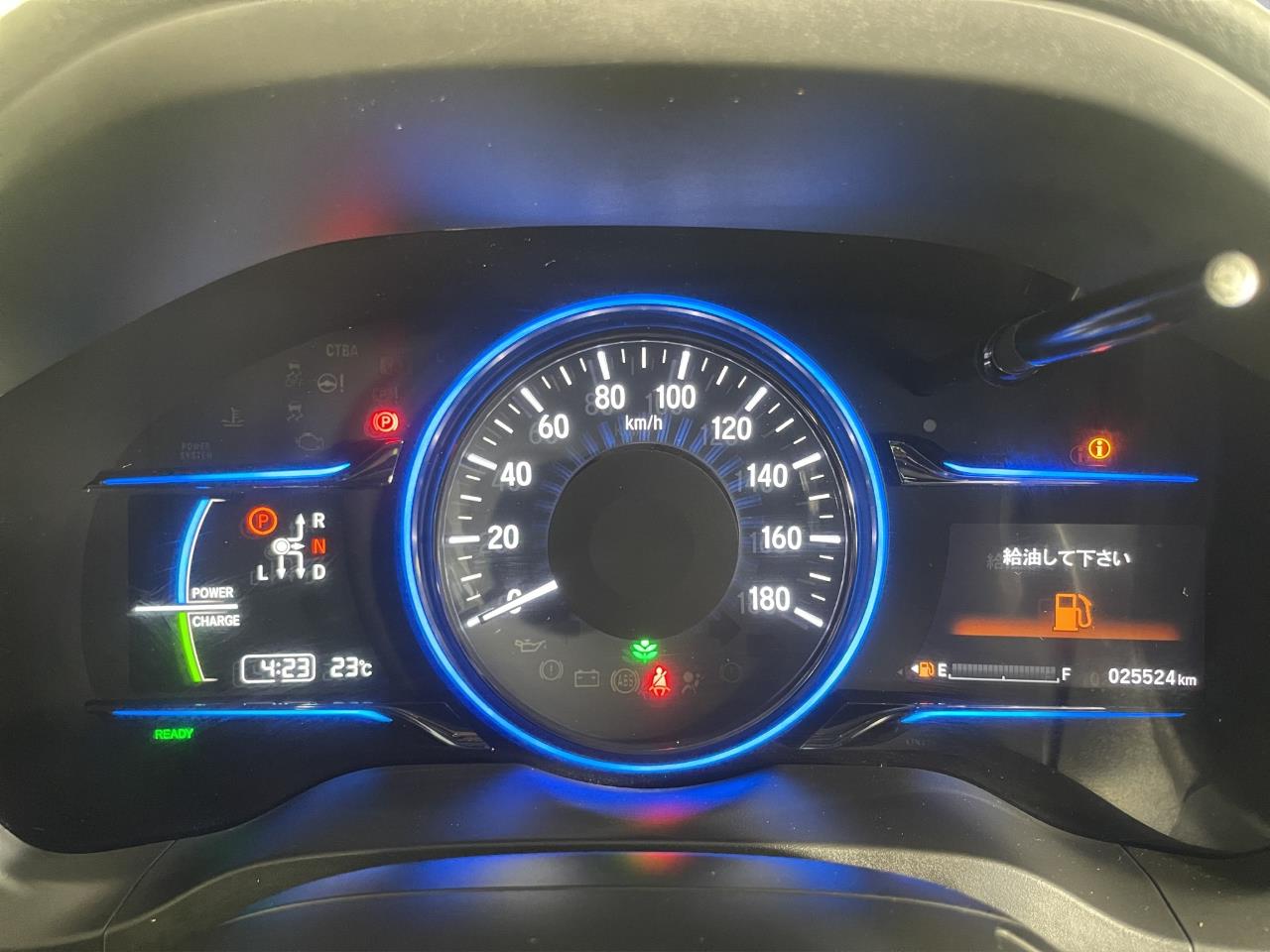 2014 Honda Vezel HYBIRID X RV/SUV PADDLE SHIFT + REVERSING CAMERA + CRUISE CONTROL