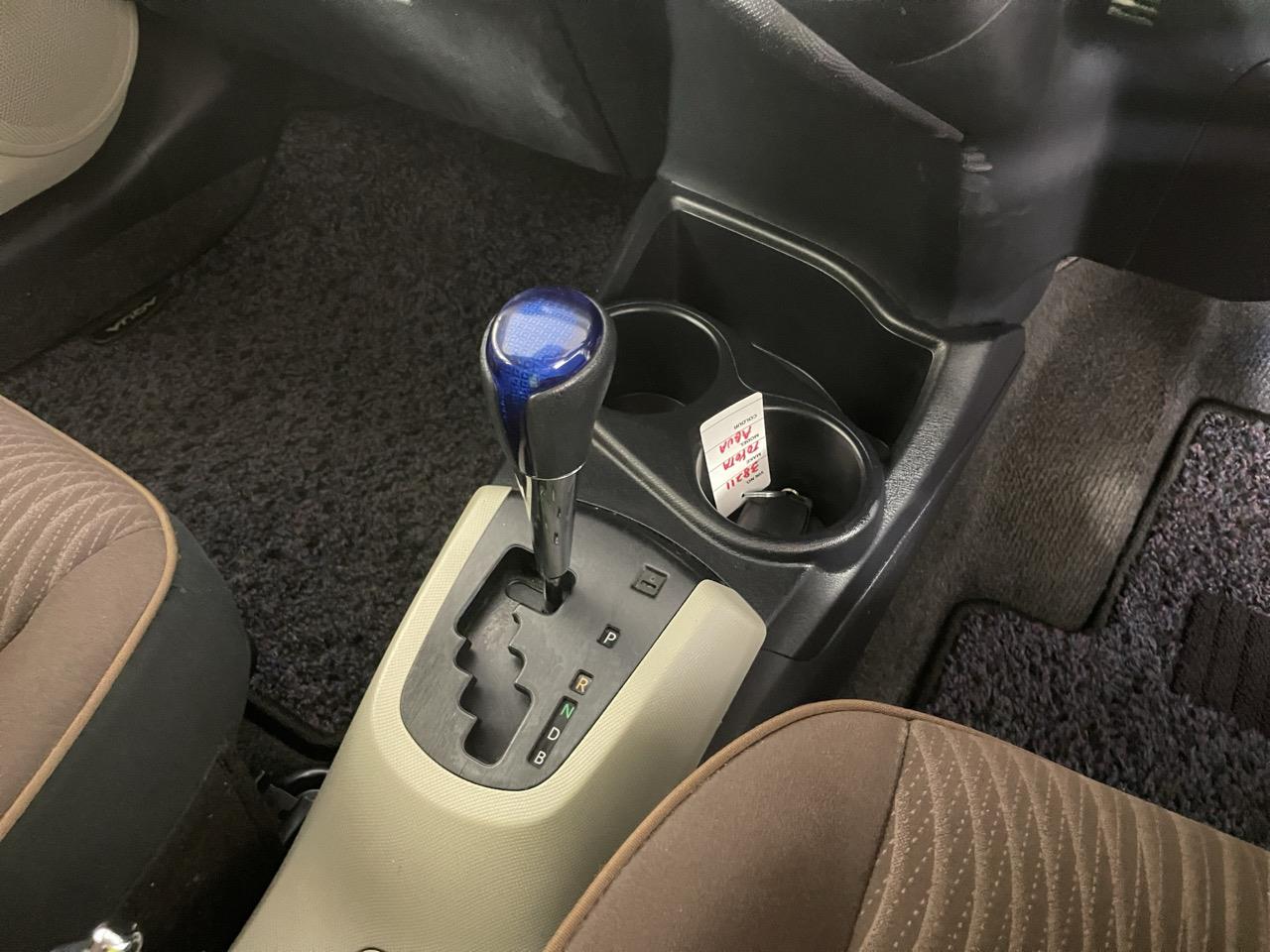 2012 Toyota Aqua G Hatchback AUTO LIGHTS + PUSH BUTTON START