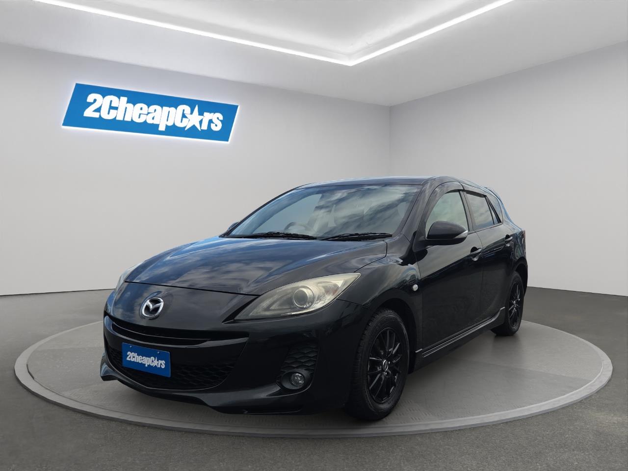 2013 Mazda Axela 3 1.5S Hatchback