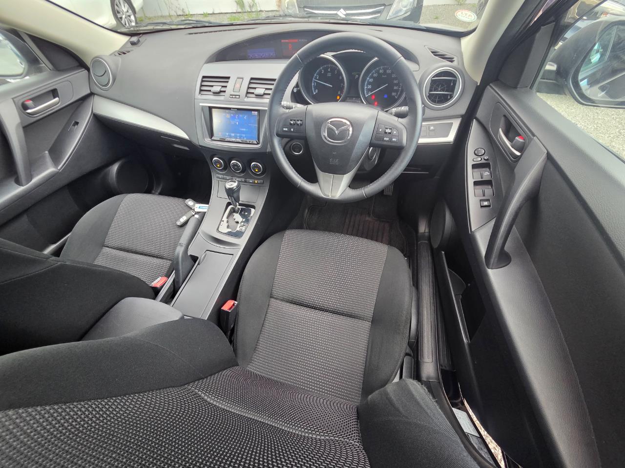 2013 Mazda Axela 3 1.5S Hatchback CRUISE CONTROL + SMART KEY