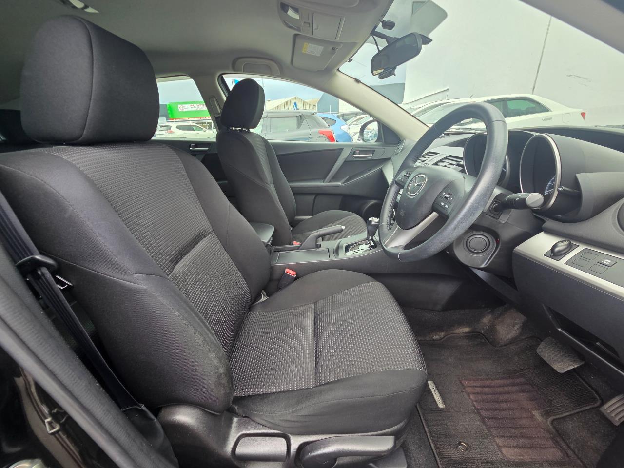 2013 Mazda Axela 3 1.5S Hatchback CRUISE CONTROL + SMART KEY