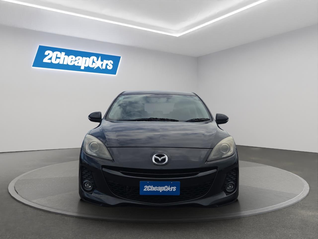 2013 Mazda Axela 3 1.5S Hatchback CRUISE CONTROL + SMART KEY