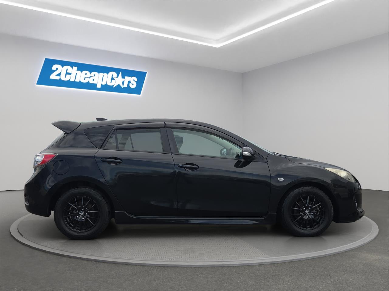 2013 Mazda Axela 3 1.5S Hatchback CRUISE CONTROL + SMART KEY