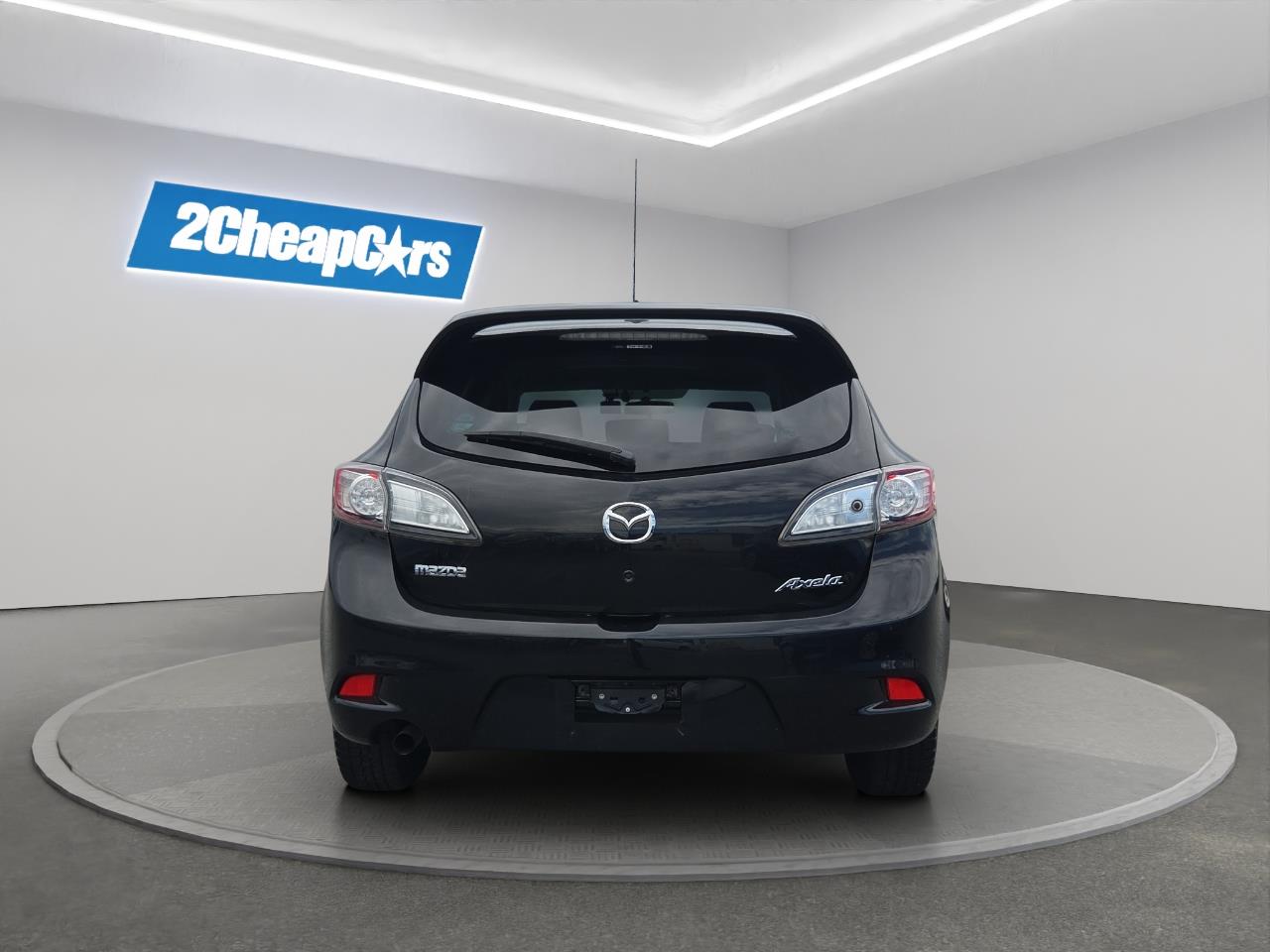 2013 Mazda Axela 3 1.5S Hatchback CRUISE CONTROL + SMART KEY