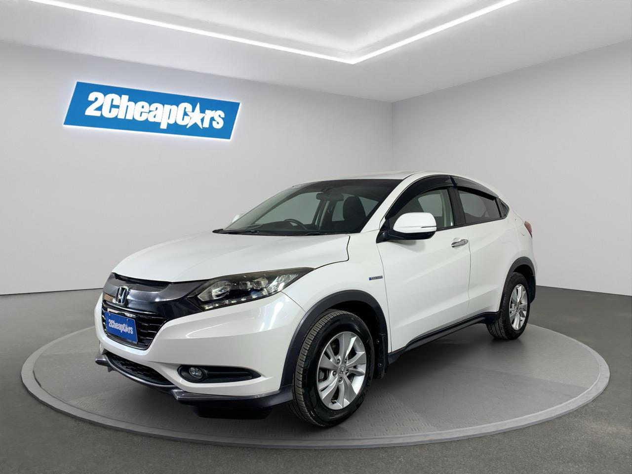 2014 Honda Vezel HYBIRID X RV/SUV