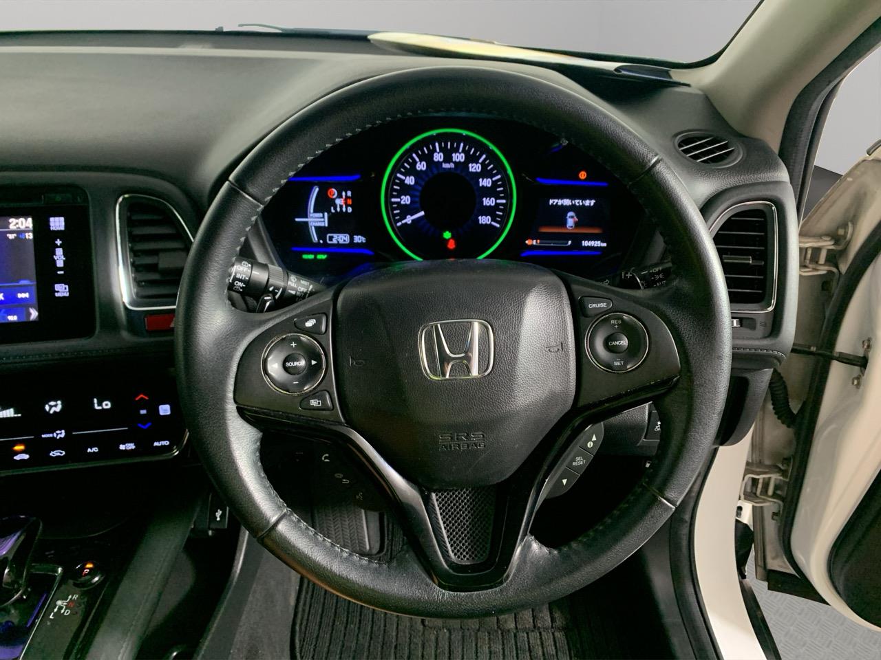 2014 Honda Vezel HYBIRID X RV/SUV CRUISE CONTROL + HEATED SEATS