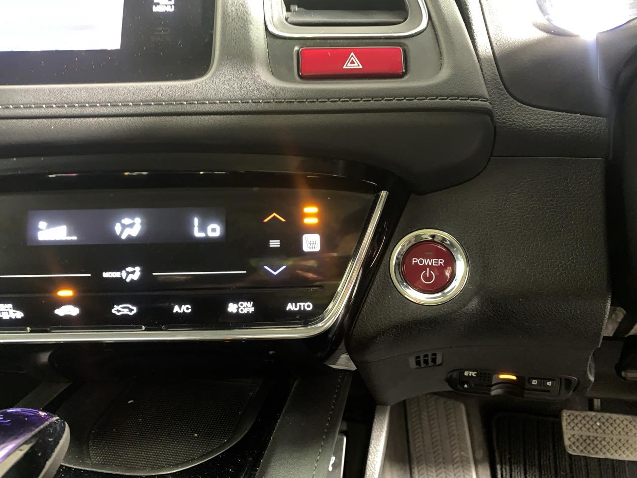 2014 Honda Vezel HYBIRID X RV/SUV CRUISE CONTROL + HEATED SEATS