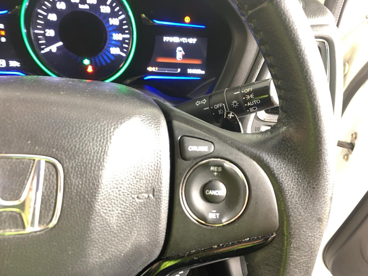 2014 Honda Vezel HYBIRID X RV/SUV CRUISE CONTROL + HEATED SEATS