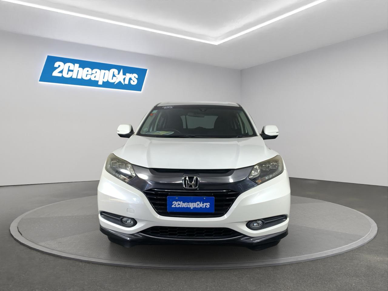 2014 Honda Vezel HYBIRID X RV/SUV CRUISE CONTROL + HEATED SEATS