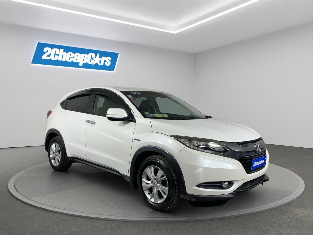 2014 Honda Vezel HYBIRID X RV/SUV CRUISE CONTROL + HEATED SEATS