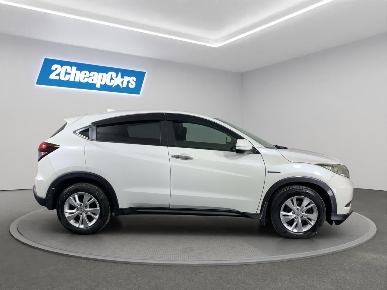 2014 Honda Vezel HYBIRID X RV/SUV CRUISE CONTROL + HEATED SEATS