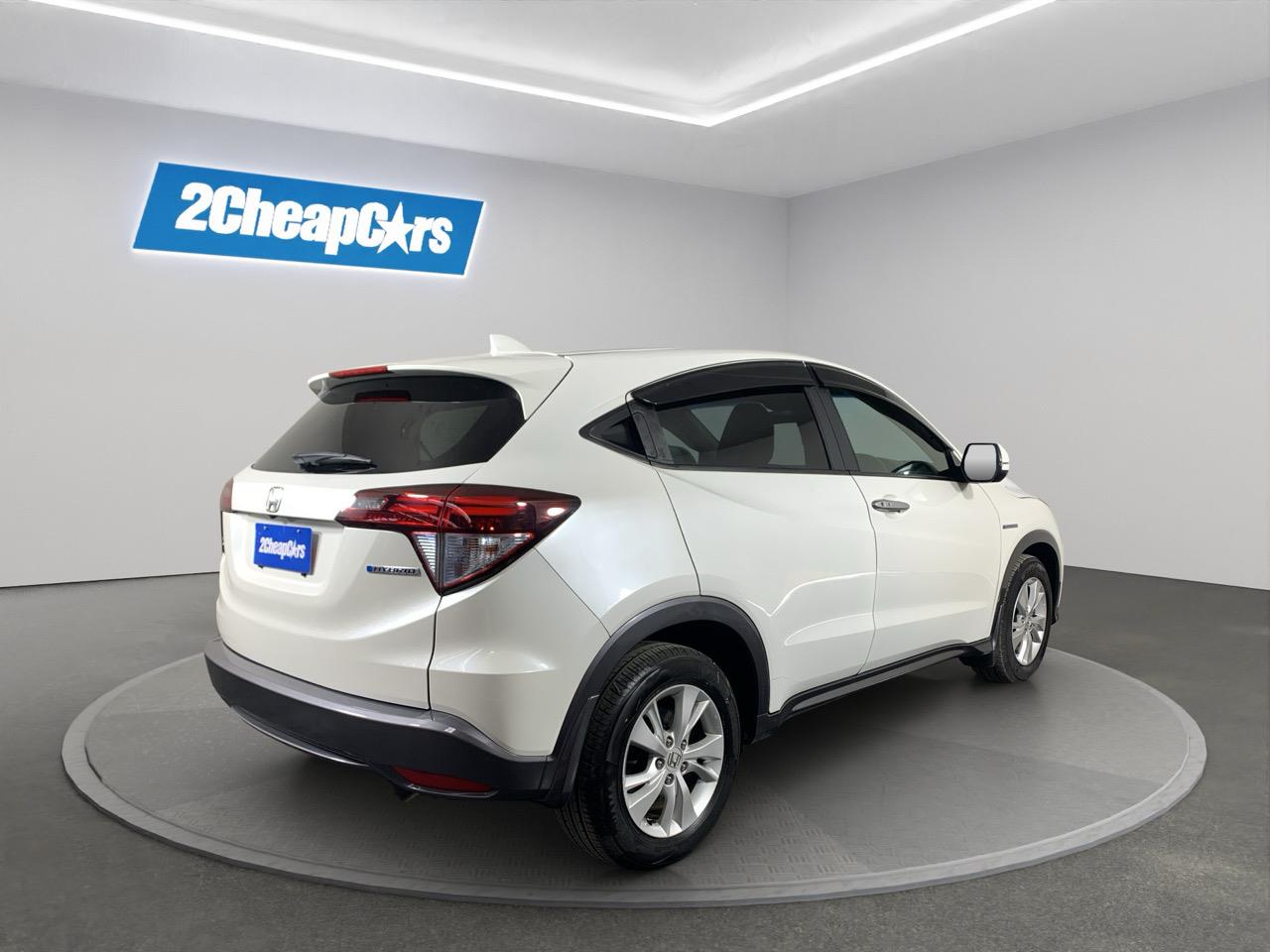 2014 Honda Vezel HYBIRID X RV/SUV CRUISE CONTROL + HEATED SEATS