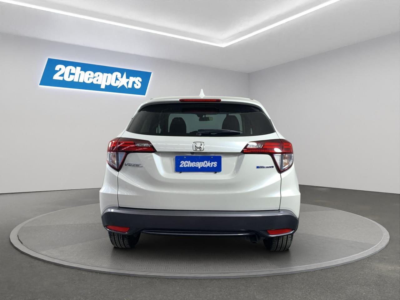 2014 Honda Vezel HYBIRID X RV/SUV CRUISE CONTROL + HEATED SEATS