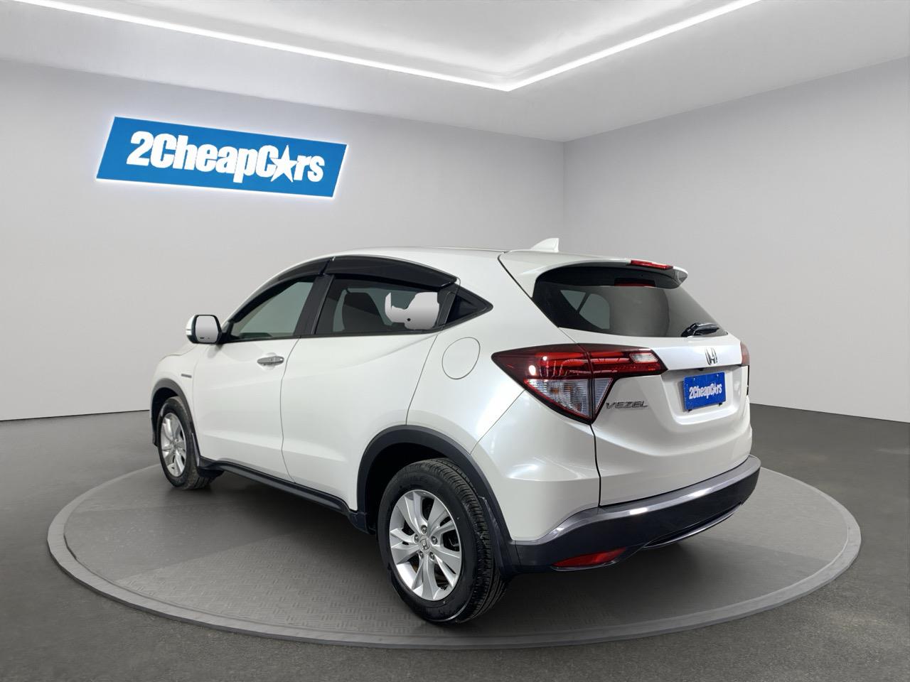 2014 Honda Vezel HYBIRID X RV/SUV CRUISE CONTROL + HEATED SEATS