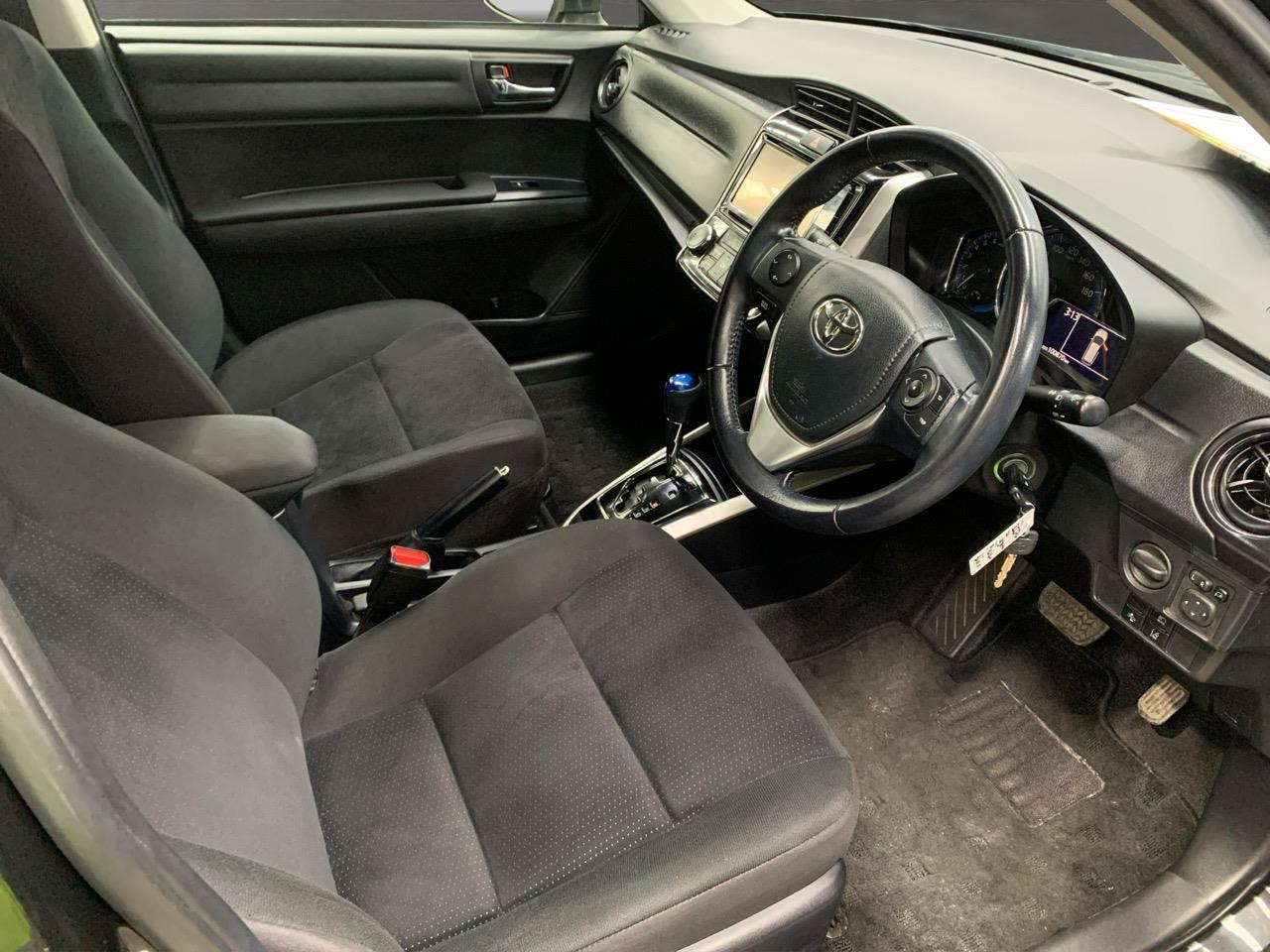 2016 Toyota Corolla Fielder Hybrid New Shape Station Wagon AUTO LIGHTS + MAG WHEELS