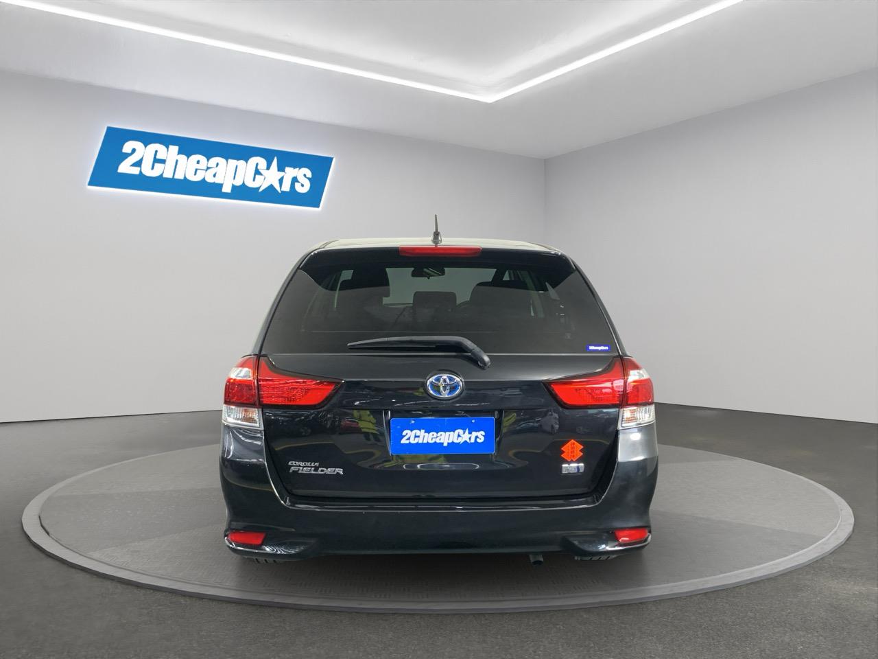 2016 Toyota Corolla Fielder Hybrid New Shape Station Wagon AUTO LIGHTS + MAG WHEELS