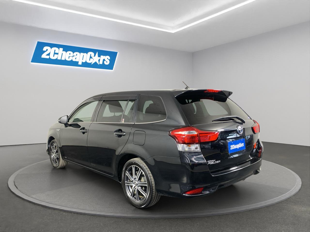 2016 Toyota Corolla Fielder Hybrid New Shape Station Wagon AUTO LIGHTS + MAG WHEELS