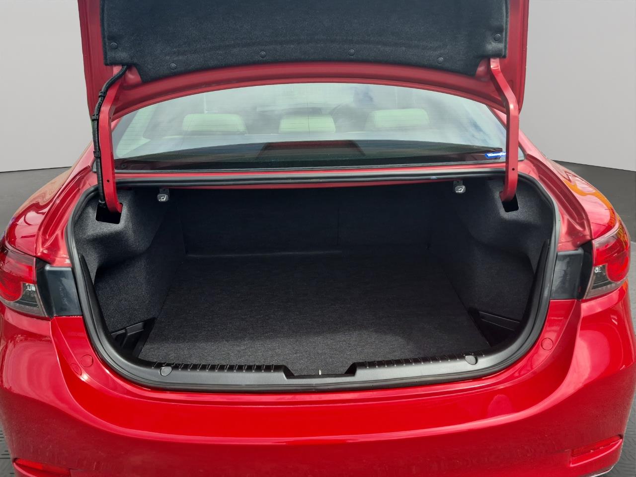 2012 Mazda Atenza 6 Late Shape 2.5L Sedan PADDLE SHIFT + REVERSING CAMERA + CRUISE CONTROL