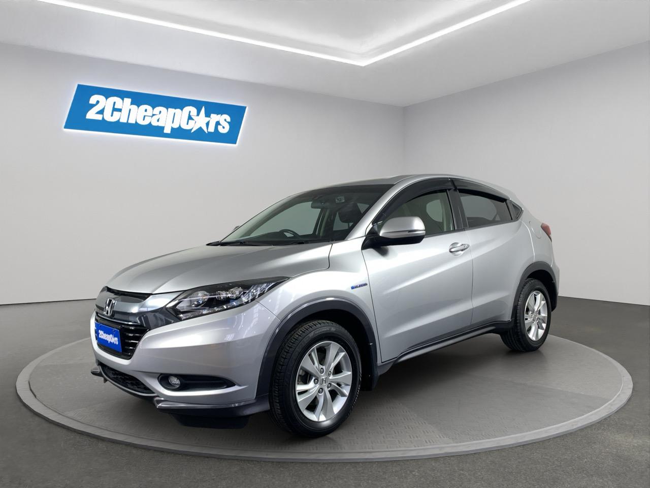 2014 Honda Vezel Hybrid RV/SUV
