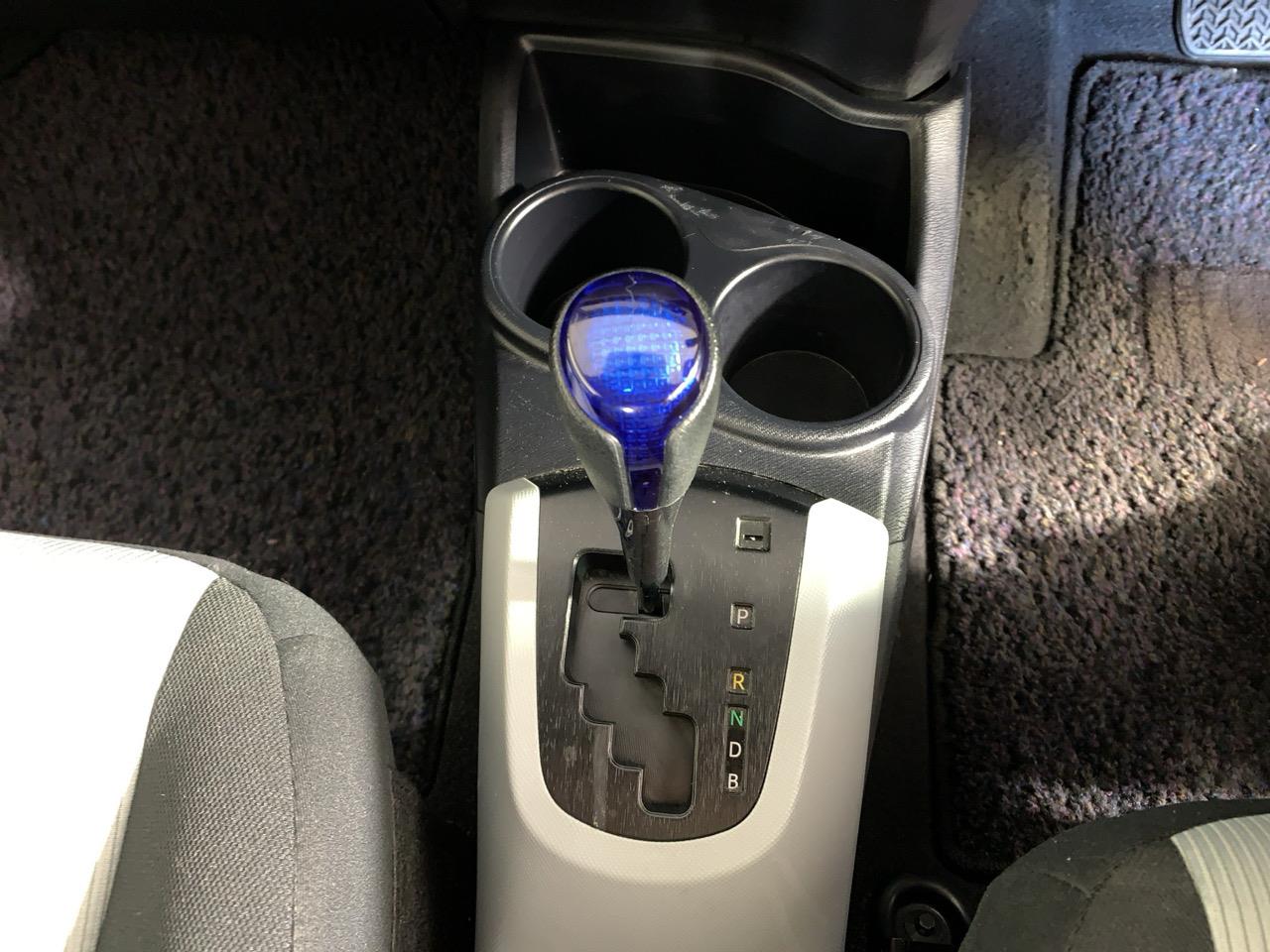 2012 Toyota Aqua S Hatchback HEATED SEATS + REVERSING CAMERA + AUTO LIGHTS