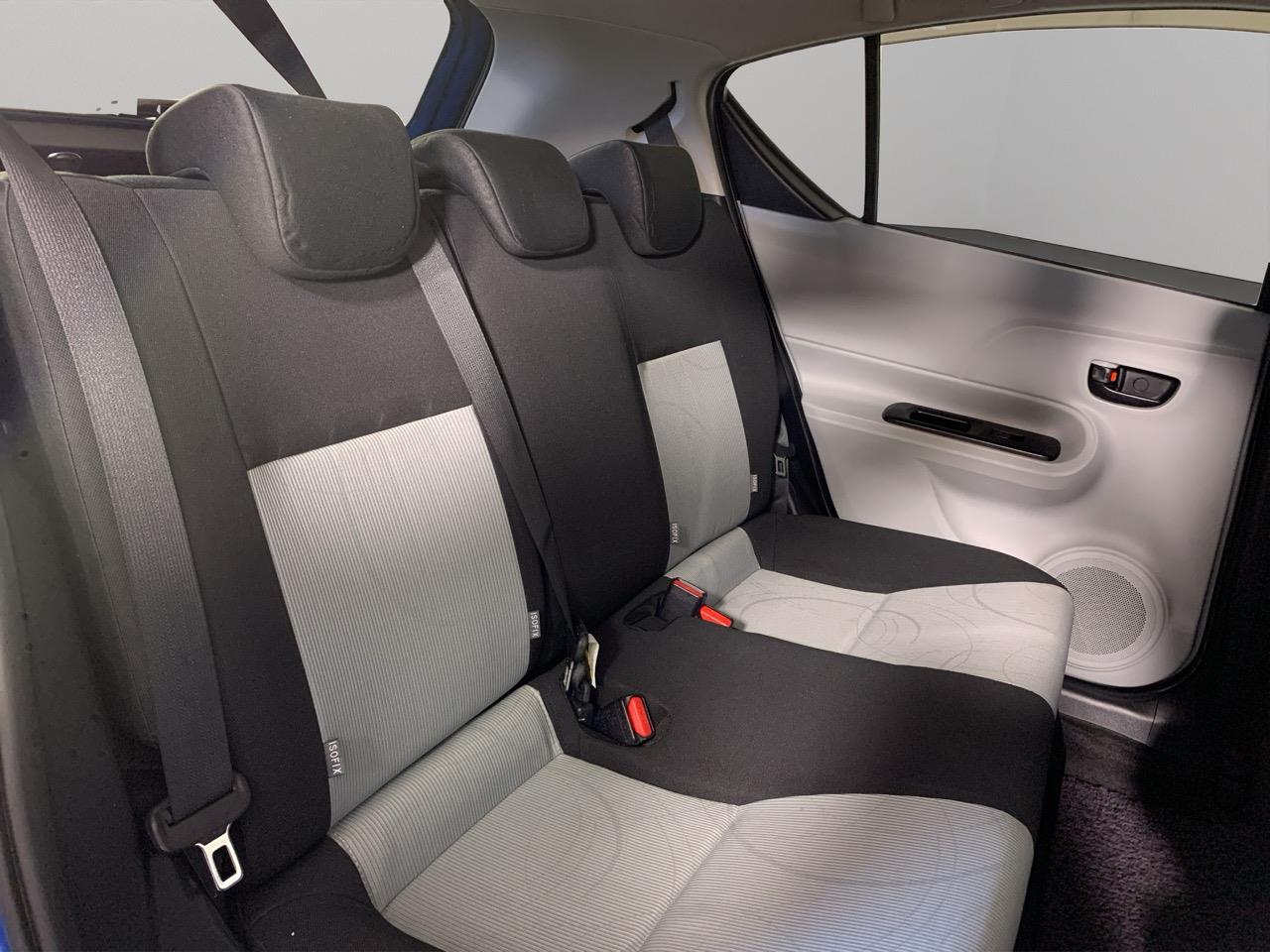 2012 Toyota Aqua S Hatchback HEATED SEATS + REVERSING CAMERA + AUTO LIGHTS