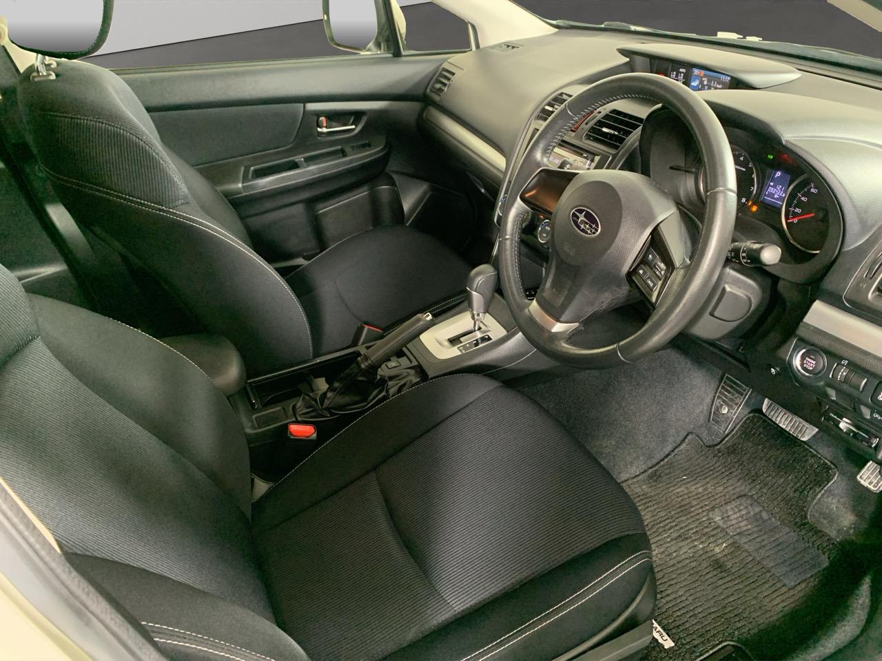 2012 Subaru Impreza SPORT 2.0S AWD Hatchback CRUISE CONTROL + TIPTRONIC + AUTO LIGHTS