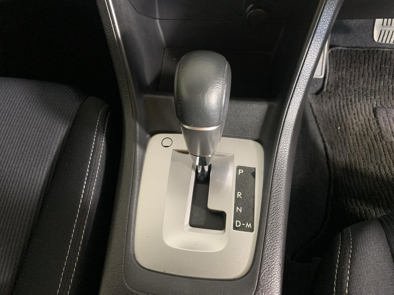 2012 Subaru Impreza SPORT 2.0S AWD Hatchback CRUISE CONTROL + TIPTRONIC + AUTO LIGHTS