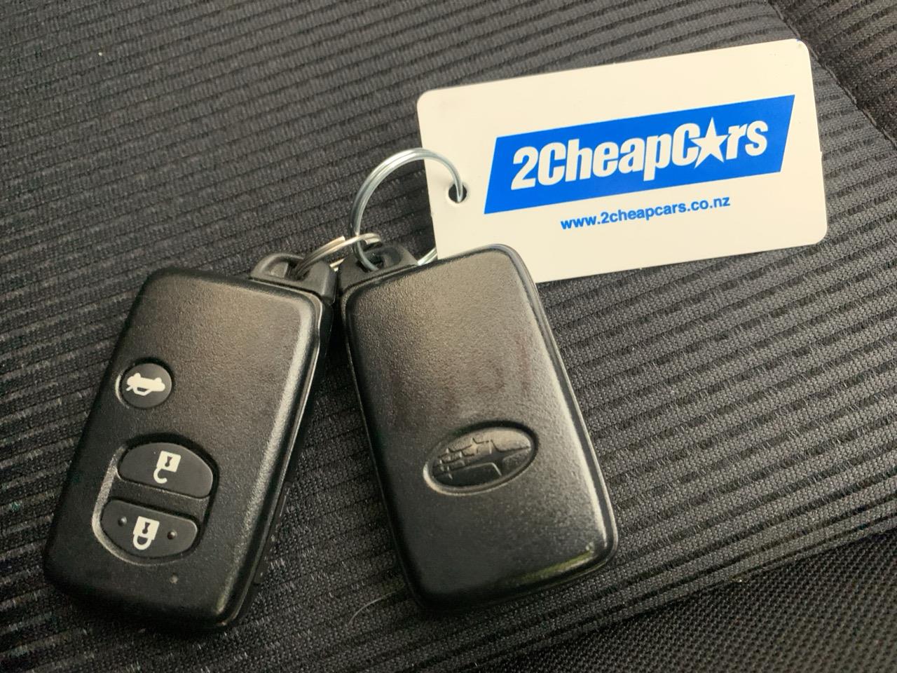 2012 Subaru Impreza SPORT 2.0S AWD Hatchback CRUISE CONTROL + TIPTRONIC + AUTO LIGHTS