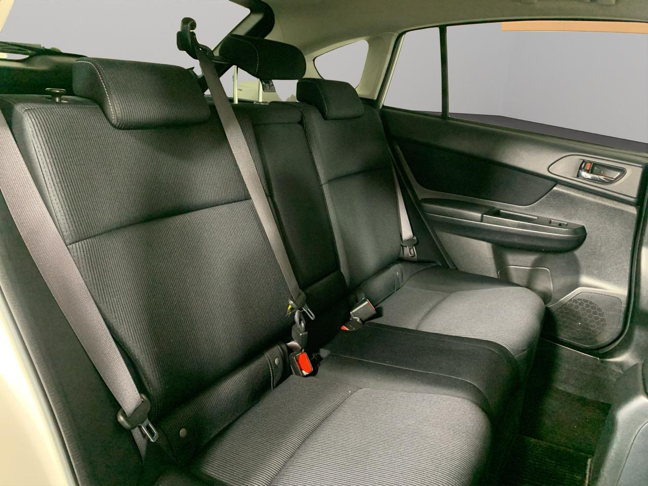 2012 Subaru Impreza SPORT 2.0S AWD Hatchback CRUISE CONTROL + TIPTRONIC + AUTO LIGHTS