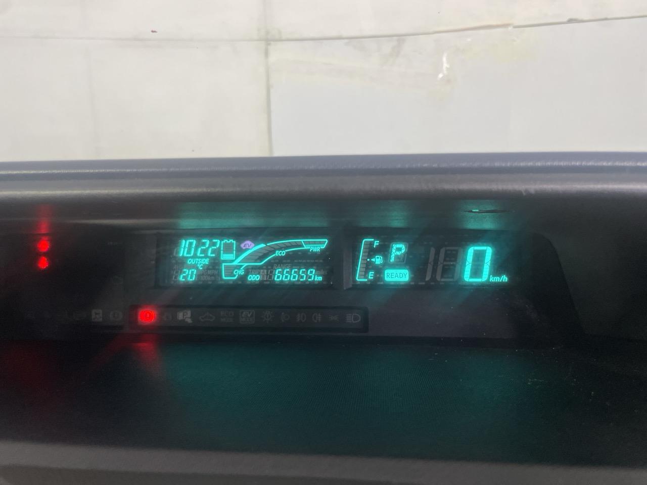 2012 Toyota Aqua G Smart Entry Package Hatchback REVERSING CAMERA + PARKING SENSORS