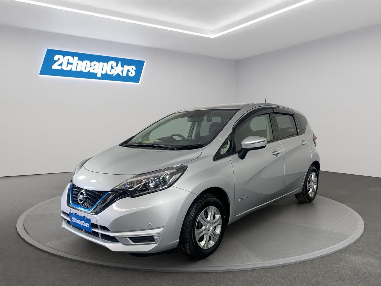 2019 Nissan Note e-power Hatchback
