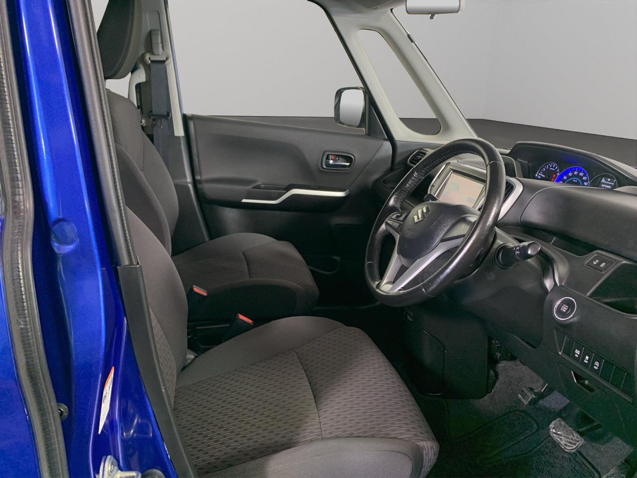 2015 Suzuki Solio Hybrid Hatchback POWER SLIDING DOOR + AUTO LIGHTS + PUSH START