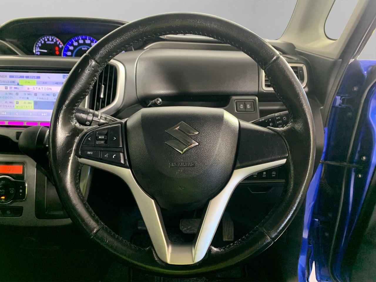 2015 Suzuki Solio Hybrid Hatchback POWER SLIDING DOOR + AUTO LIGHTS + PUSH START